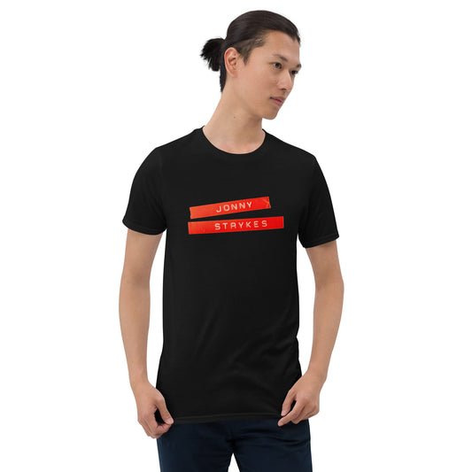 Jonny Strykes - Unisex Short Sleeve T-Shirt